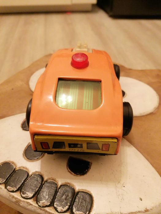 Macheta tabla chinezeasca veche MF 275