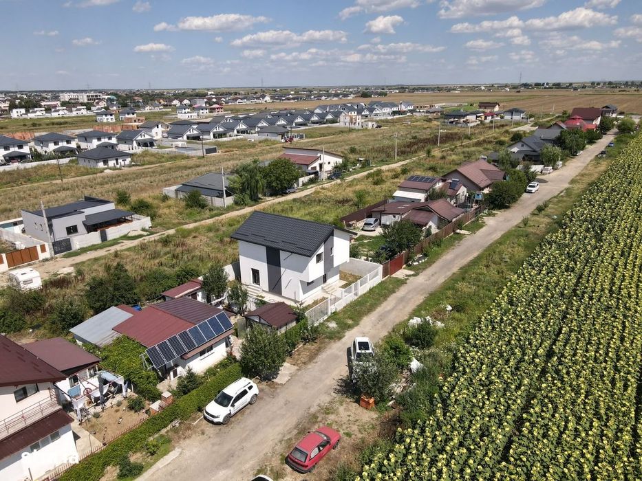 Individuala P+1 Berceni-Vidra apropiere STB | posibilitate rate