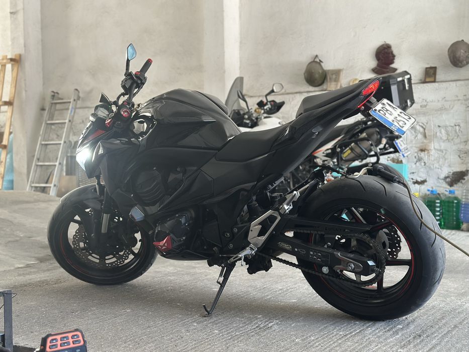 Мотор Kawasaki Z800