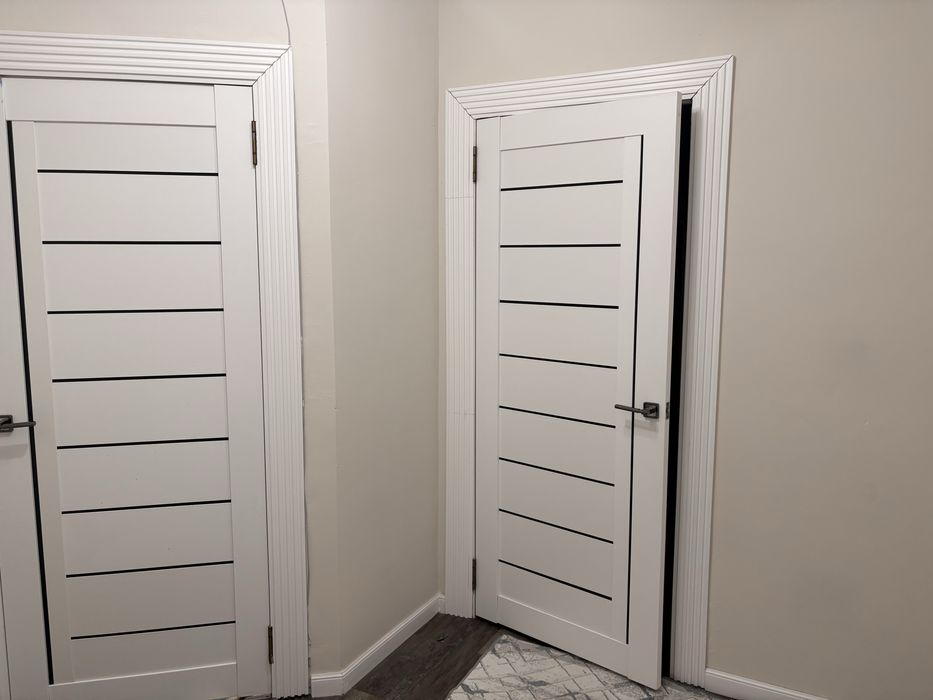 Двух комнатная квартира