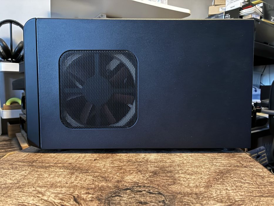 Carcasa eGPU Thunderbolt 3 Sonnet eGFX Breakaway Box