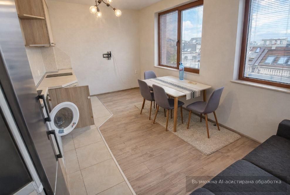 Дава се под наем Двустаен апартамент в Варна, Конфуто - 55 кв.м за 398.82 € - Снимка #1