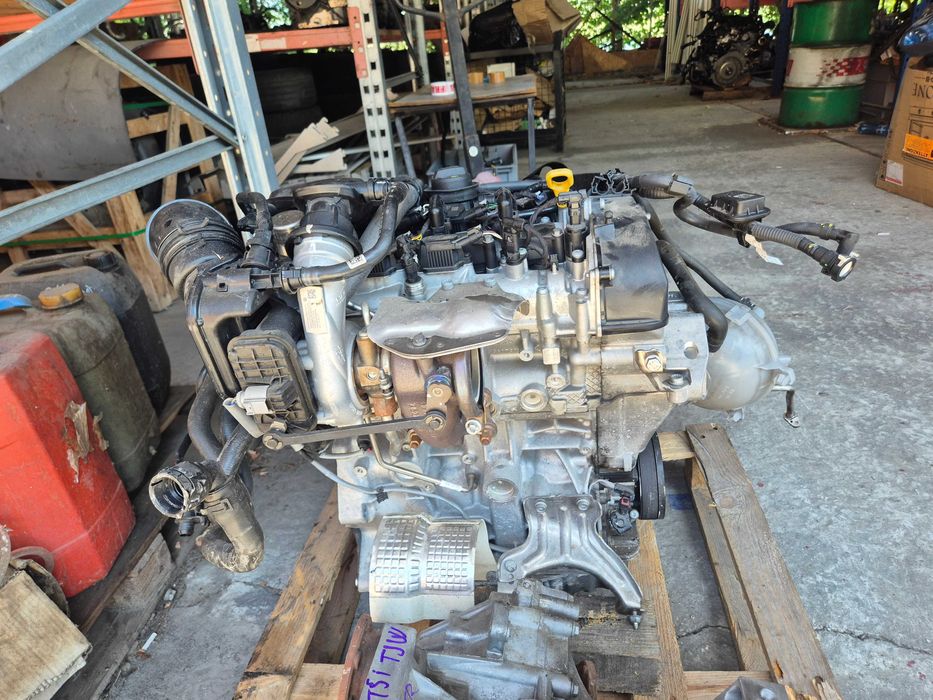 Motor 1.5 TSI cod DPC 2019