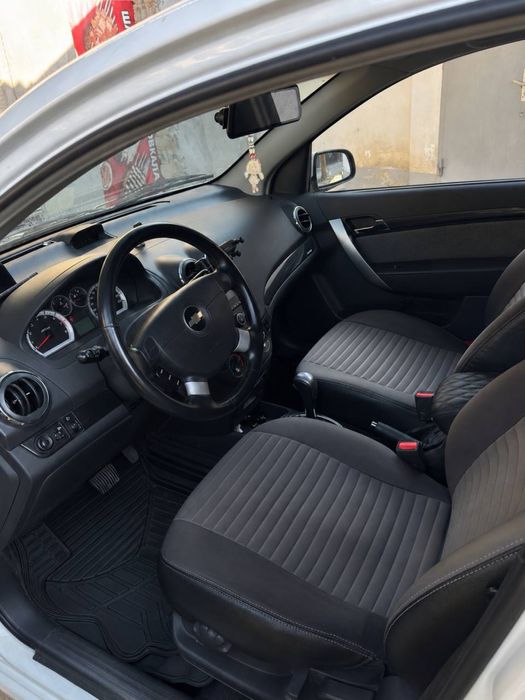 Nexia 3 автомат 2022