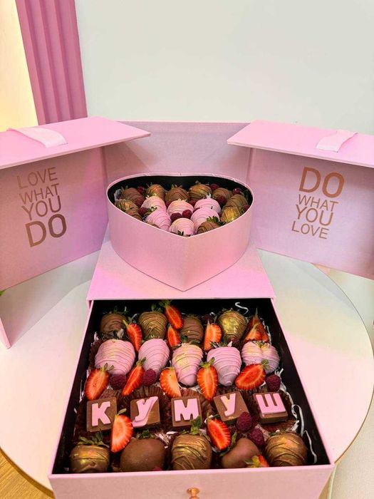 Клубника в шоколаде, фрукты в шоколаде. Шоколадли клубника САМАРКАНД