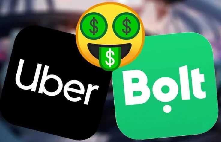 Flota partera uber/bolt