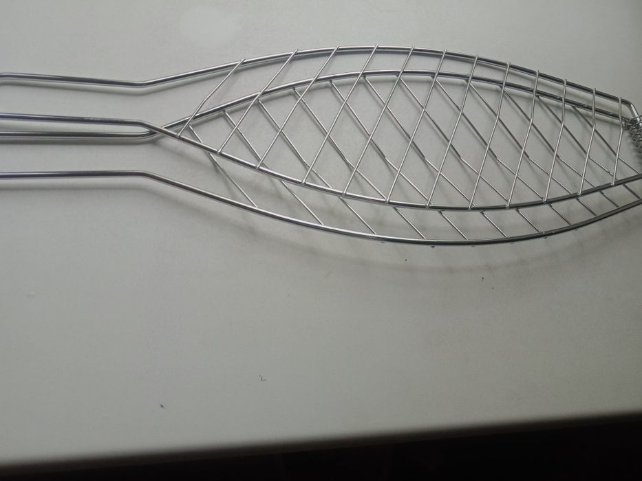 Решетка для гриля.