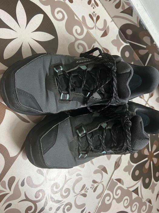 ADIDAS Terrex AX4 Gore-Tex, Continental, р-р EU 39 1/3 -24 см