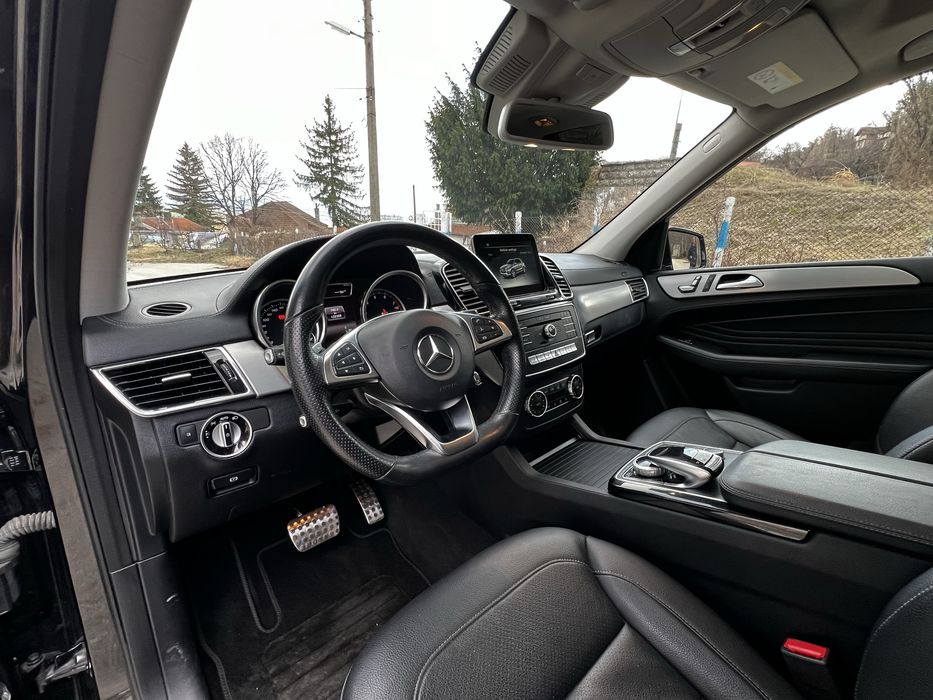 Mercedes Gle 500e на части ( gle 500E )( батерия )