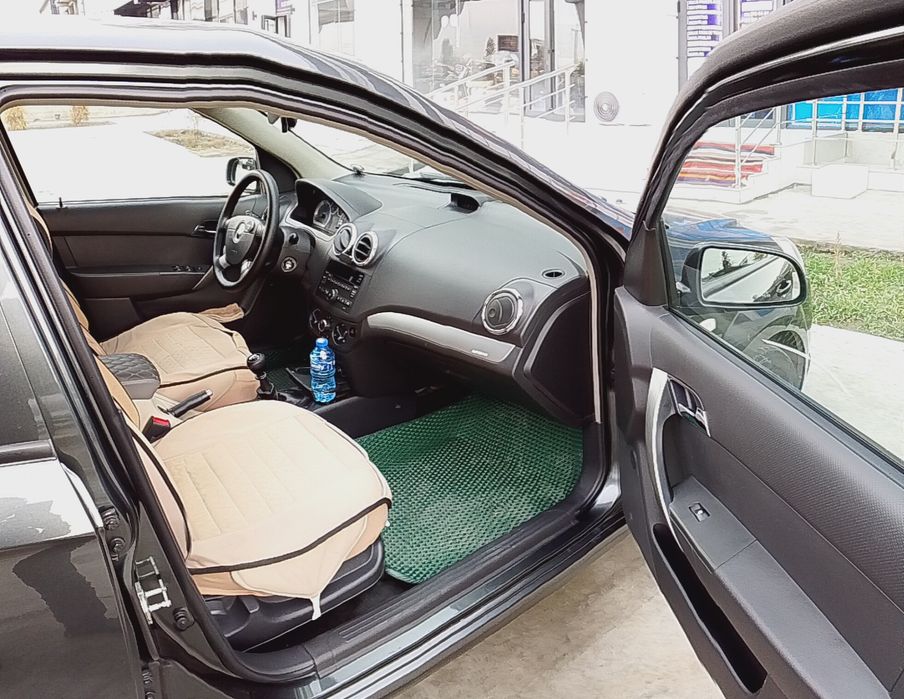 Nexia 3 mexanika 2018  metan 4 pokleniya