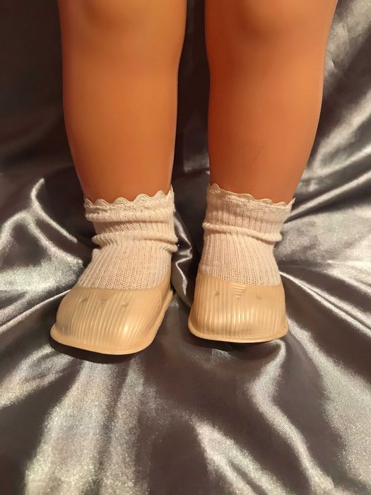 Редкая большая кукла СССР