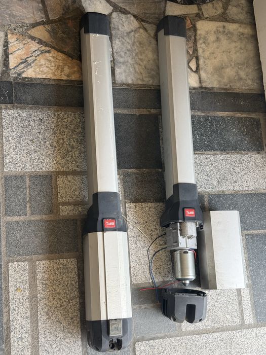 Рукав для авто-открывания ворот BFT