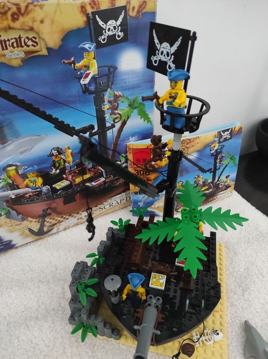 Конструктор Enlighten Pirates