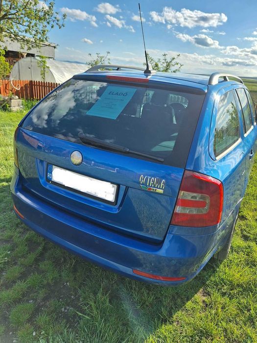 Skoda Octavia VRS