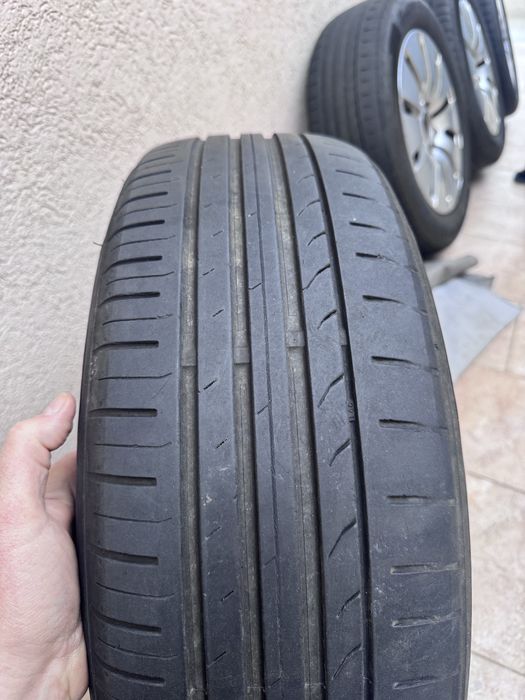 Roti/jante originale Mercedes C W205 16 inch 205 60 16