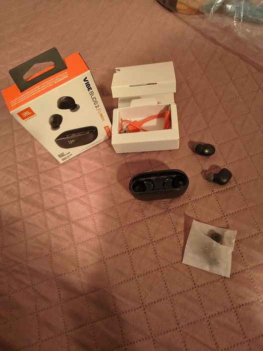 Jbl vibe buds 2, cititi descrierea!
