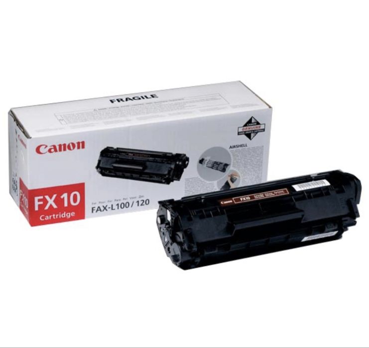 Тонер за HP и Canon