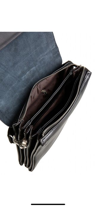 Geantă pentru Bărbați din piele