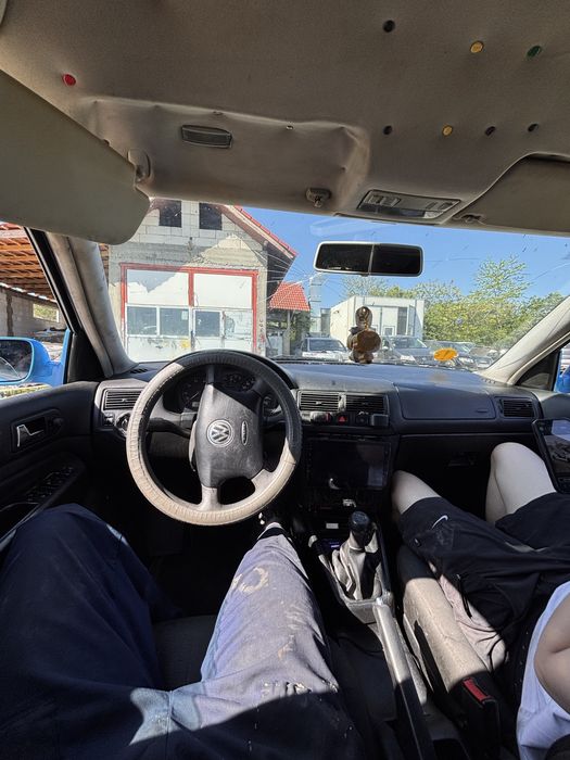 Volkswagen golf mk4