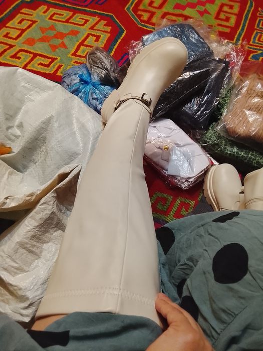 Сапожки 37 размера