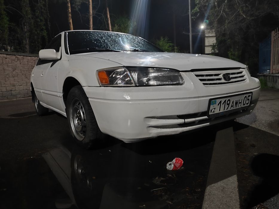 Тайота 20 с 1999 года