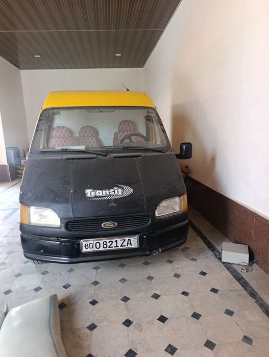 FORDsrochno Sotiladi