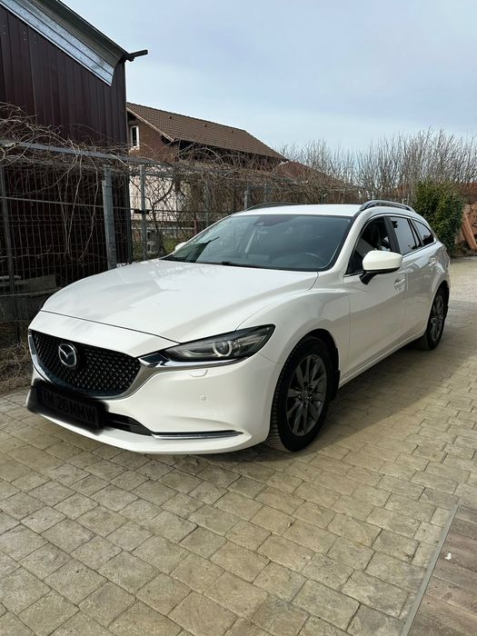 MAZDA 6 2019 — imagine 2