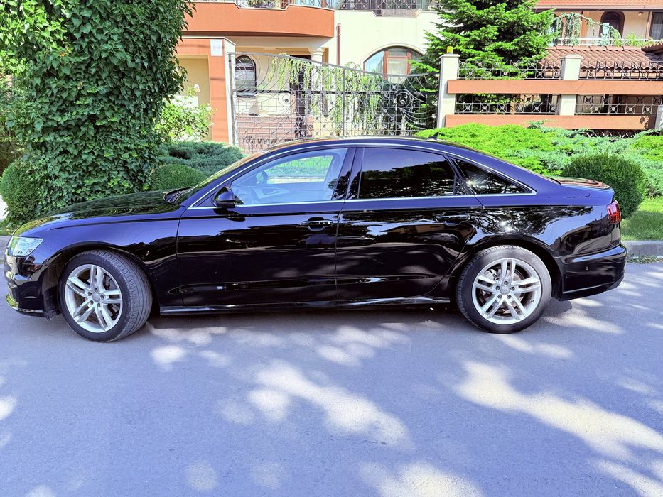 AUDI A6 2015 — imagine 4