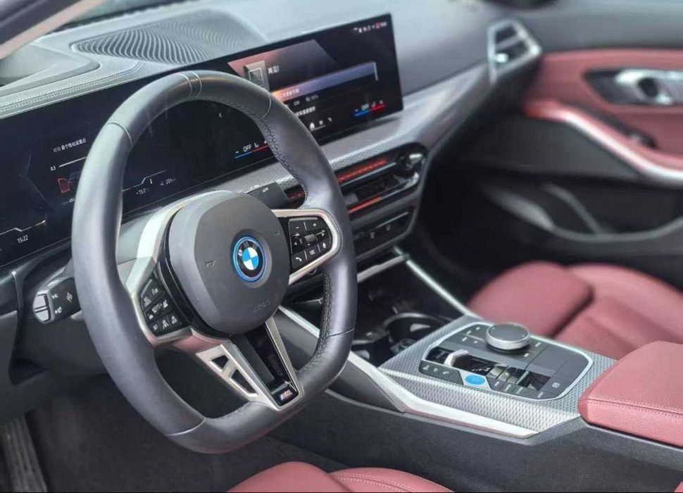 BMW I4 naqd va foizsz rassrochkaga