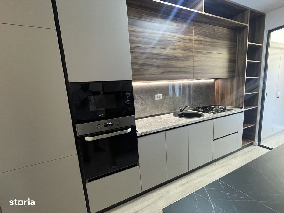 Închiriere Studio Premium | Comat Towers | 38 mp | Parcare inclusă