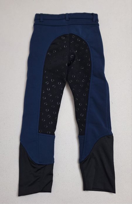 Pantaloni ptr exhitatie, calarie CRANE ptr copii, marimea 128 unisex