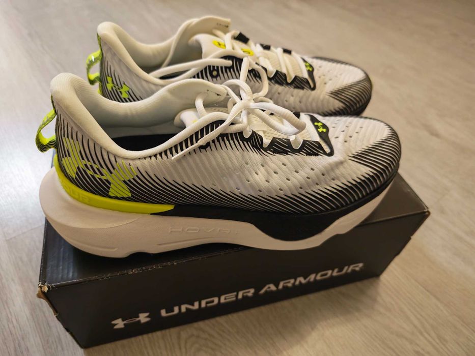 Маратонки under armour 43