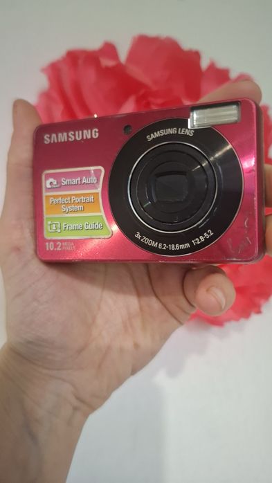Компактен дигитален фотоапарат SAMSUNG PL51