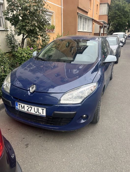 RENAULT Megane