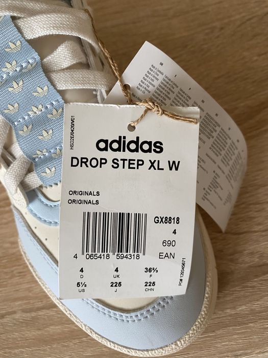 Кецове Adidas DROP STEP XL W.