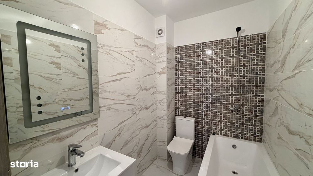 Apartament 2 cam 66 mp Intabulat Bucium, Vișan