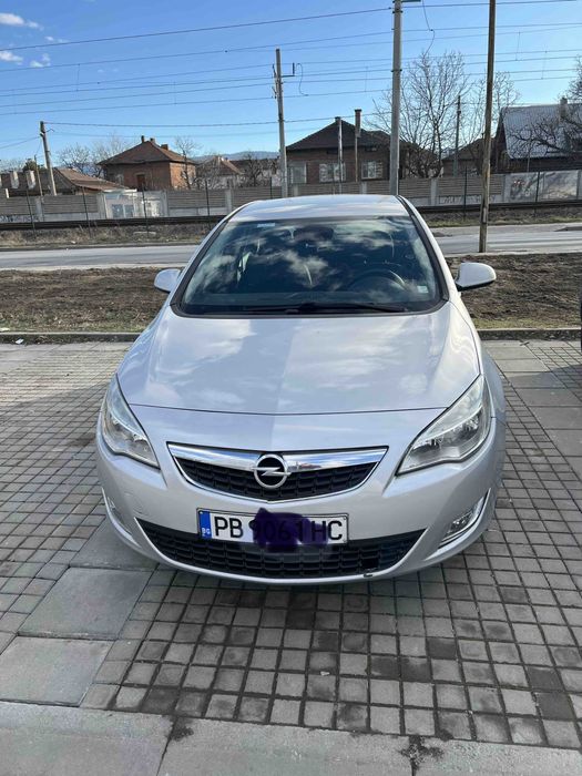 OPEL ASTRA 1,7 дизел