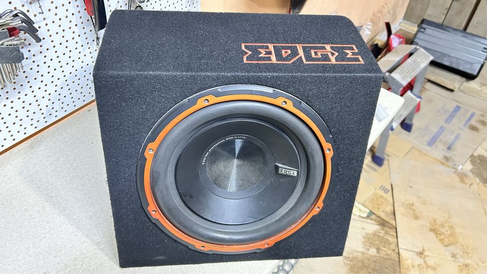 Сабвуфер EDGE EDB 12A