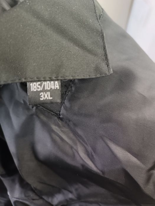 Новый куртка теплый