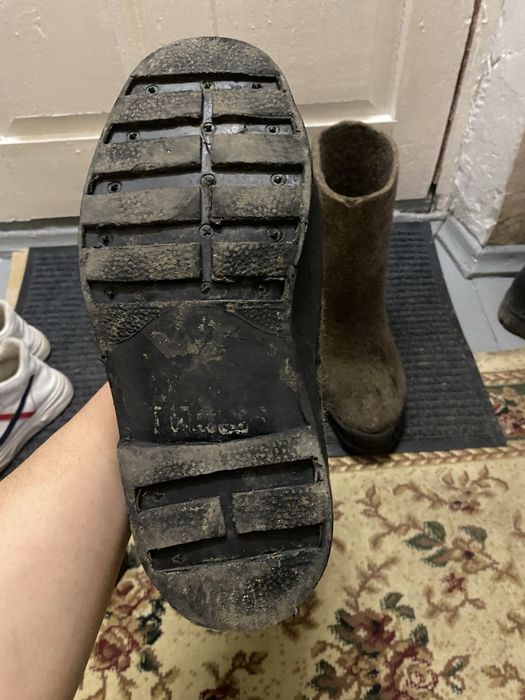 Продам валенки. Пима етык сатам