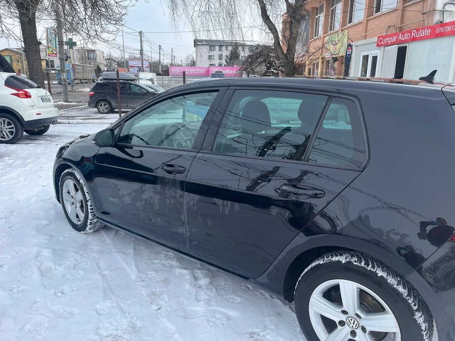 Volkswagen Golf 7 Import Germania