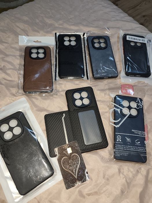 Кейс  / калъф/ протектор/Redmi Note 14 Pro