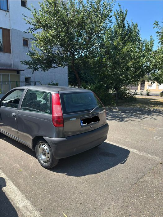 Fiat Punto 55 1996