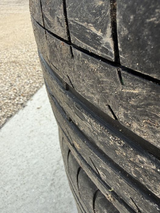 Летни гуми DUNLOP 255/35/20 DOT-0118