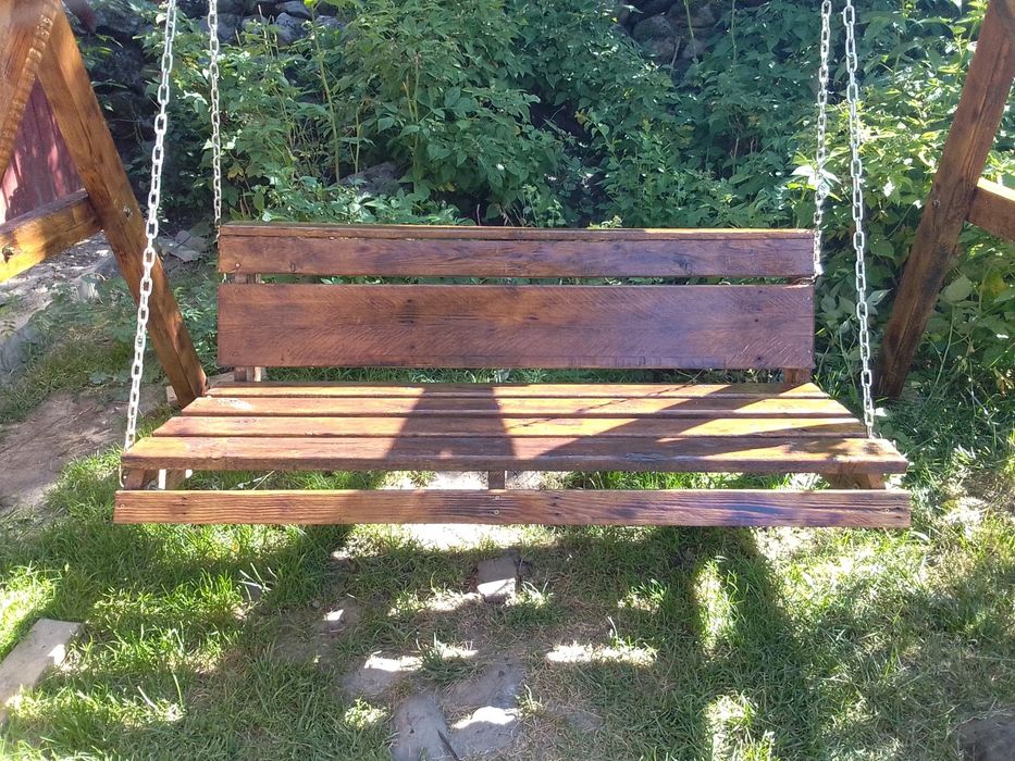 Balansoar pentru gradina