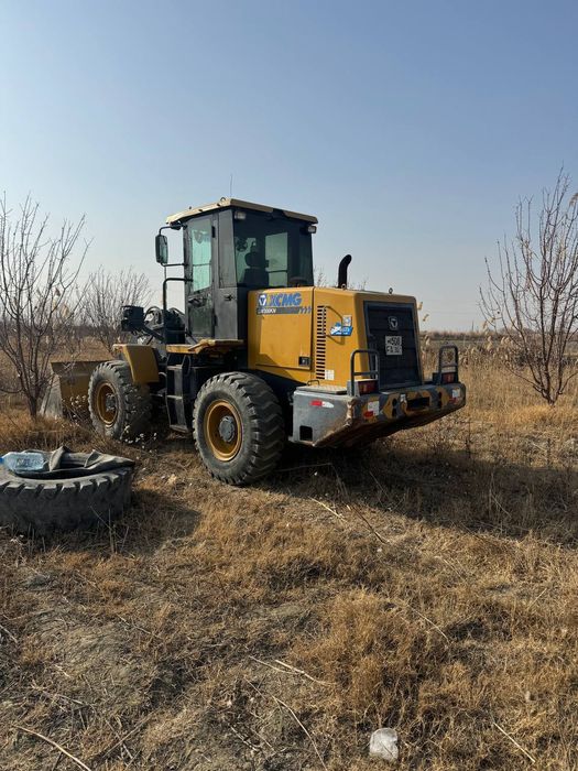 XCMG LW300KN xolati zo'r