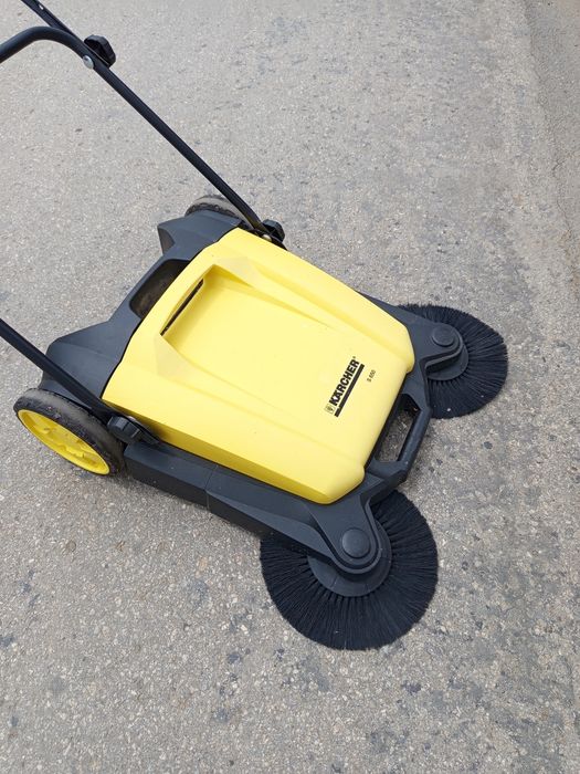Метачка Karcher малко ползвана