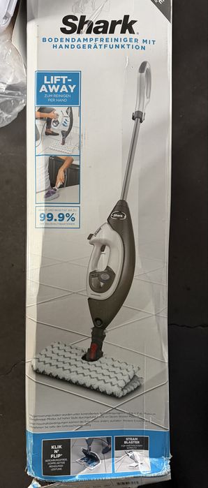 Mop electric cu aburi Shark