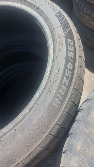 Продам шины летние R 18