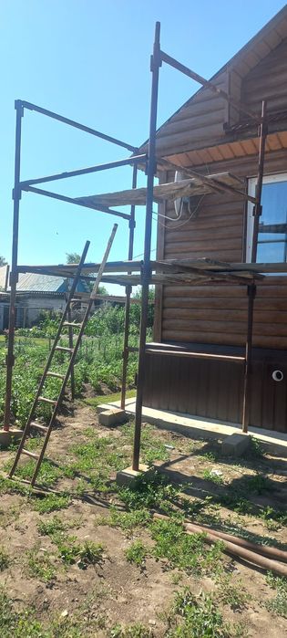 Строительные леса